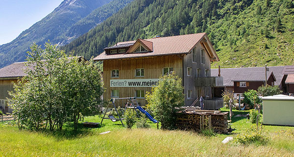 Gästehaus Fürlauwi Meien