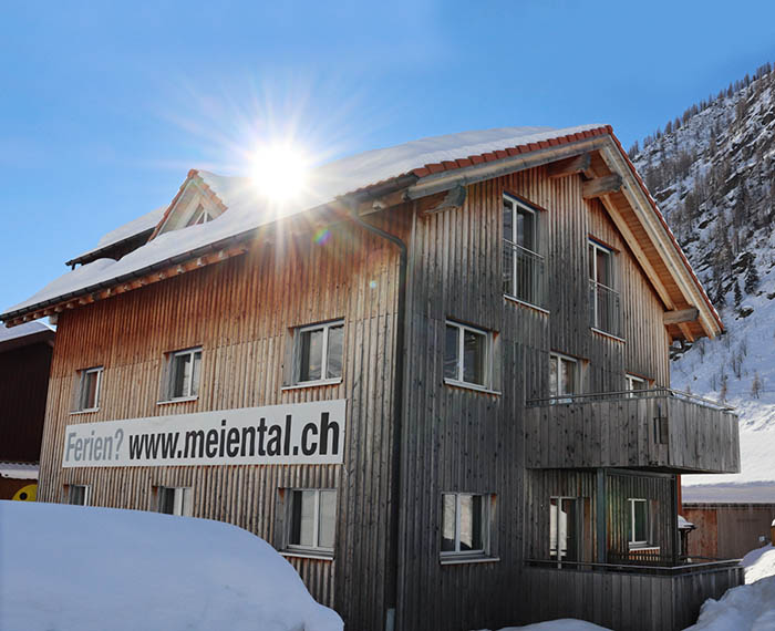 Gästehaus Fürlauwi Meien