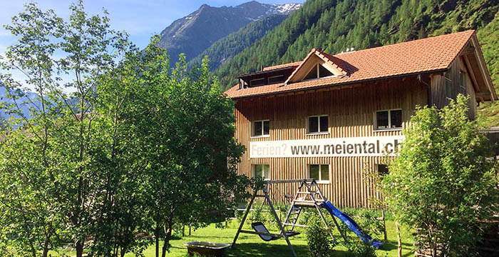 Gästehaus Fürlauwi im Meiental